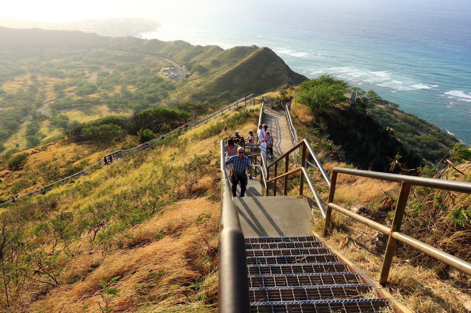 火山錐上的風情萬種