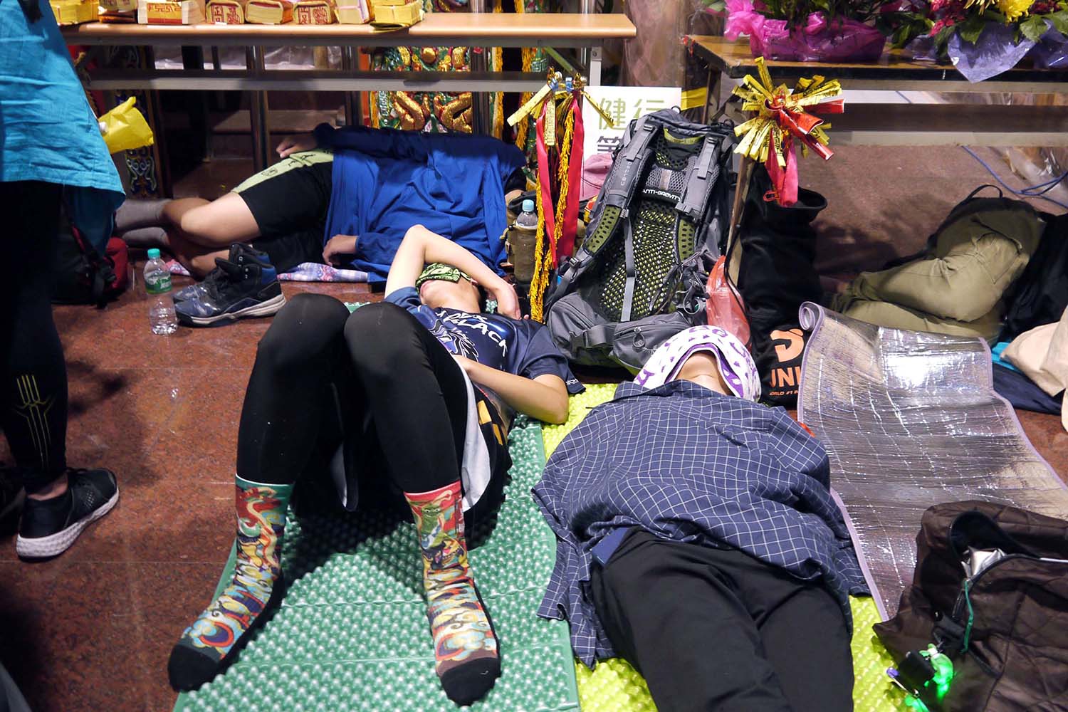 2019 大甲媽遶境紀錄：媽祖遶境文化傳承