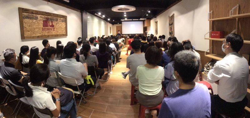 2020 登山安全系列講座：新手的入山課