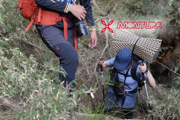 神耐穿登山健行褲 Montura Vertigo