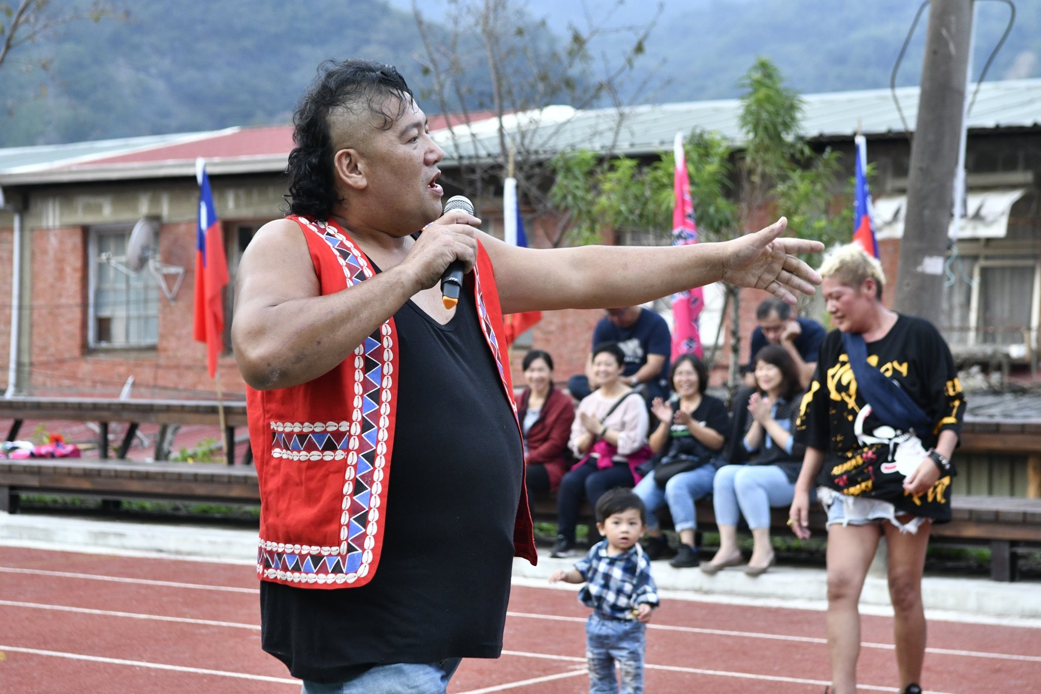 里佳達邦部落之旅