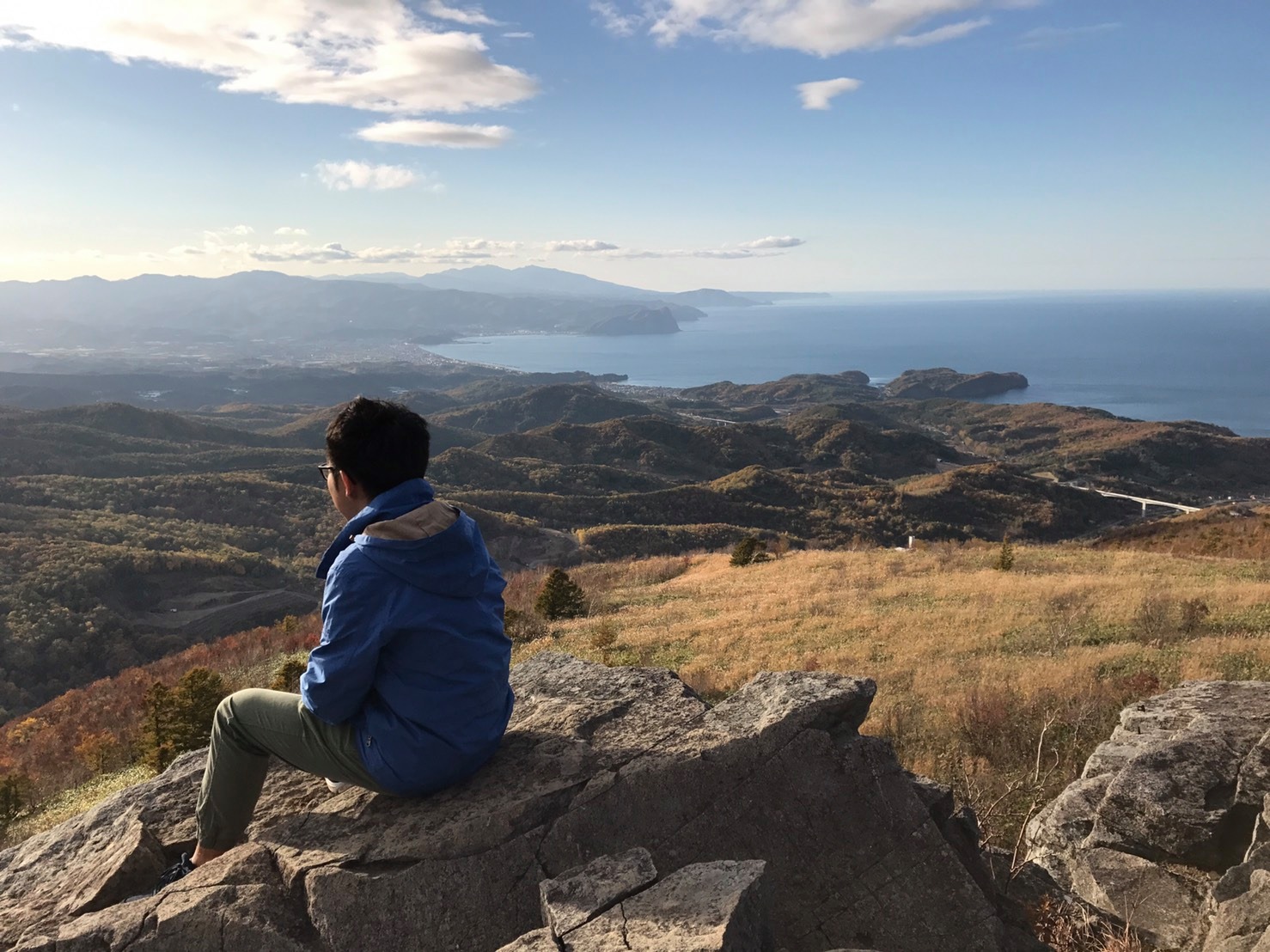 海外健行，一起去北海道爬山吧！