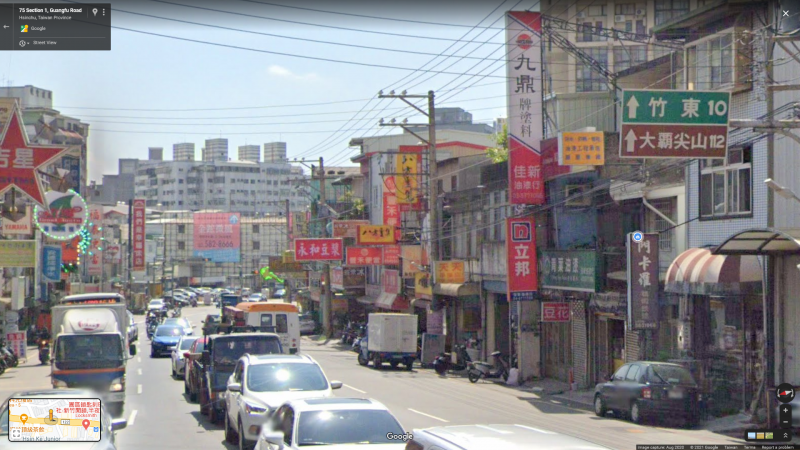 探訪信仰之源。世紀奇峰大霸之路