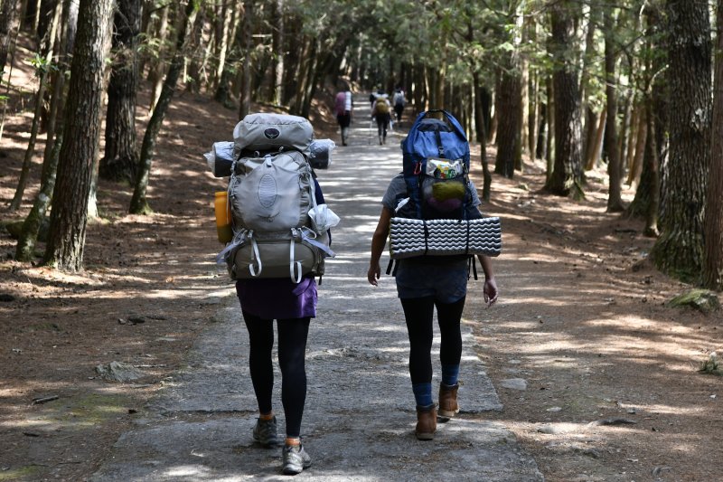 串聯緣分的四秀之路