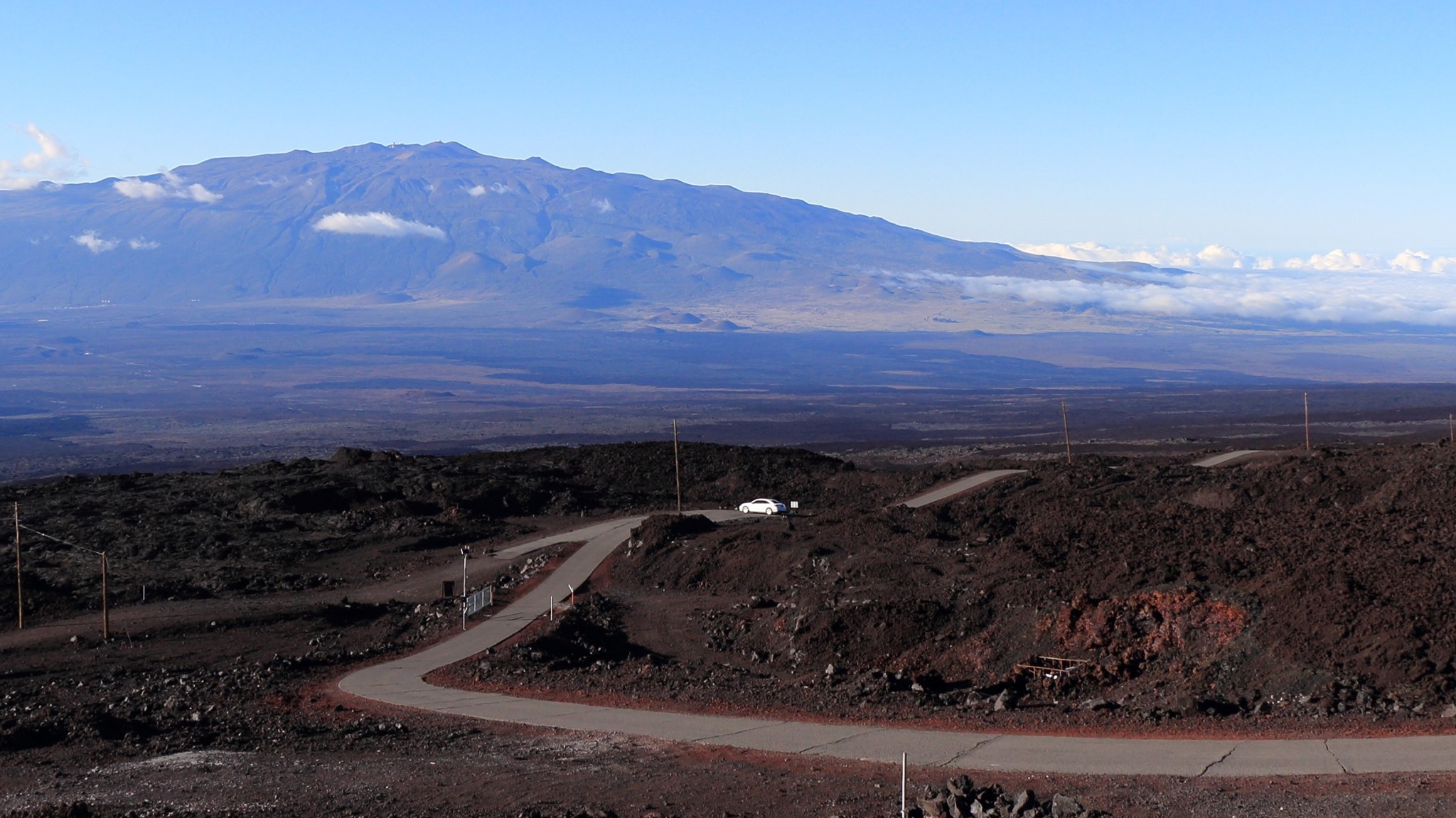 太陽系群山（三）：太平洋中央的孤獨大山