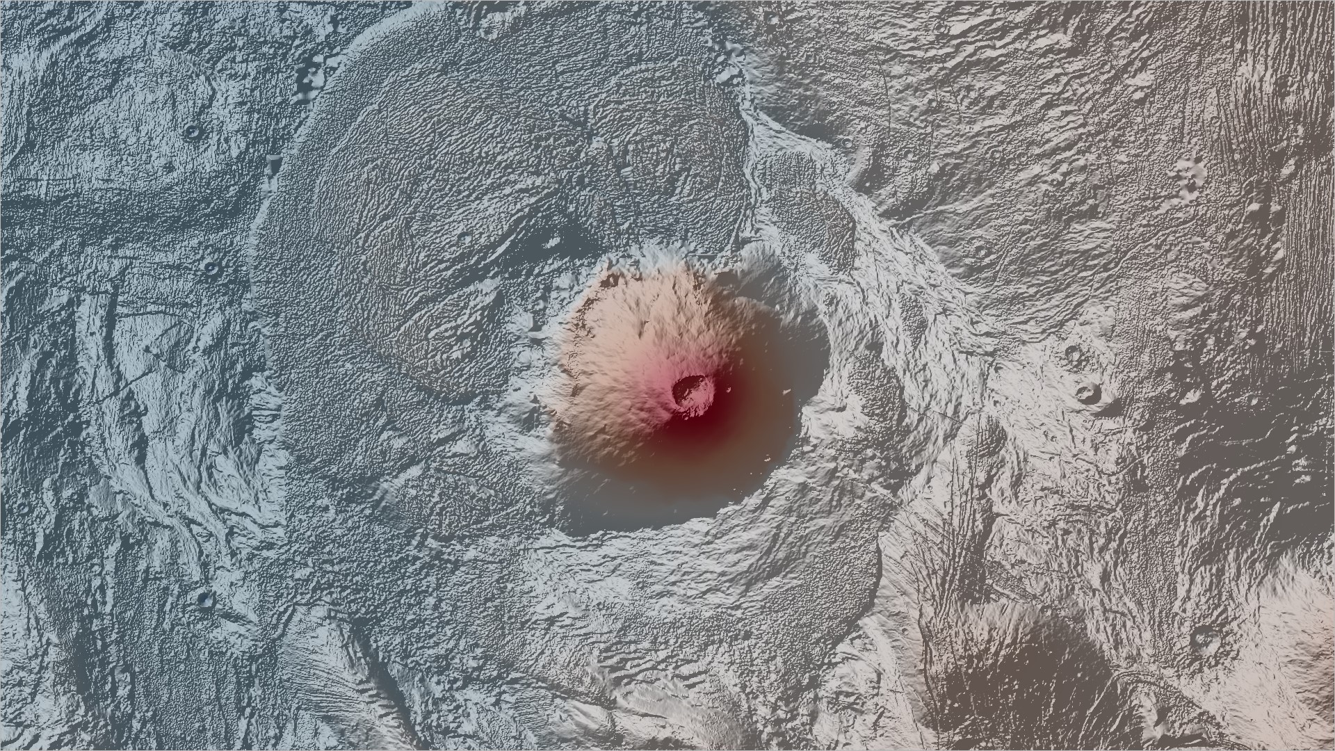 太陽系群山（四）：難道希臘眾神是火星人？