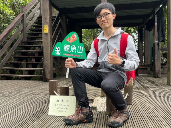 「登山」與「健行」對我來說是甚麼？