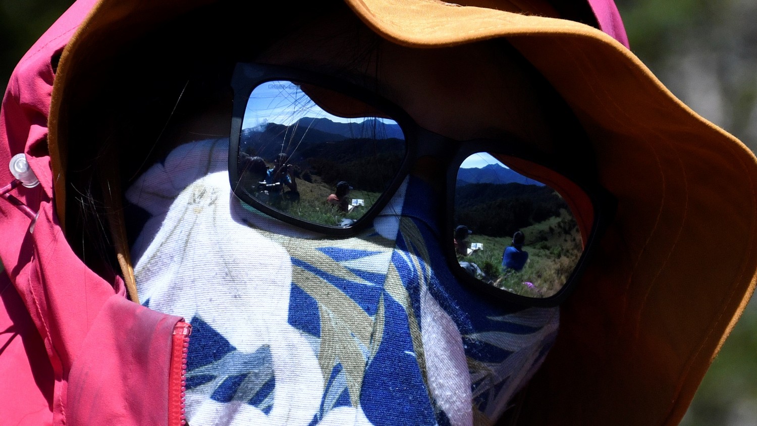 合歡畢北之路：兩倍折磨一趟滿足