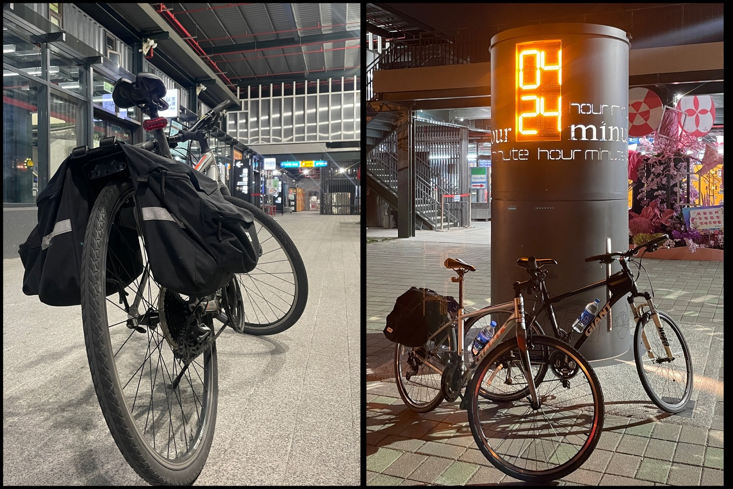 流浪到二水：嘉南大圳騎食之旅